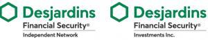 Desjardins Financial Security Independent Network - Toronto West (Dfsin) Logo