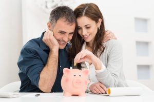 Couples Saving Money After Signing Up For The Financial Planning For Couples In Ontario From Dfsin Toronto West