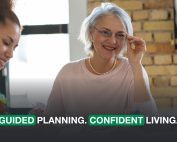 An Elderly Person Smiling After Taking Up The Retirement Policy In Ontario - The 8 Critical Areas Of Retirement Planning For Canadians