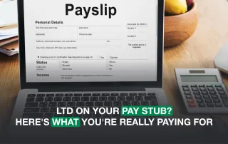 What Is Ltd On A Pay Stub Or Paycheck? Understanding Your Disability Coverage Contributions 11 Understanding What Is Ltd On A Pay Stub Or Paycheck