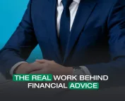 Comprehensive Overview Of A Financial Advisor Career Description