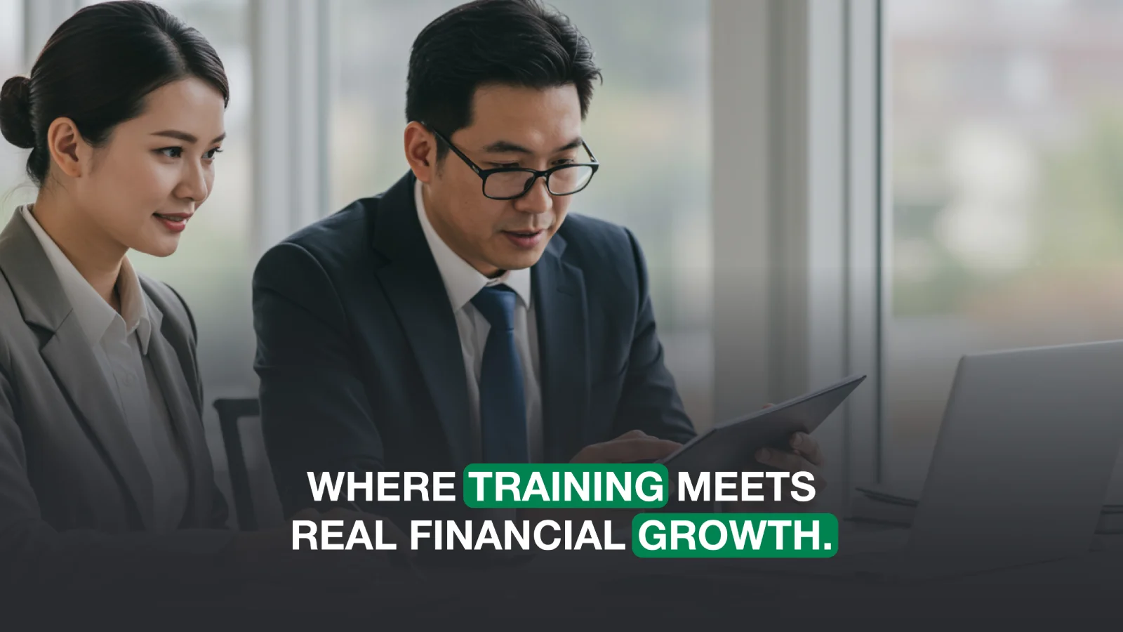 Financial Advisor Training Programs