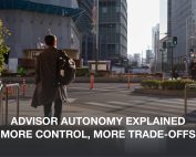 Episode 24: Why Does Disability Insurance Have A Bad Reputation? 8 Advisor Autonomy In Financial Services