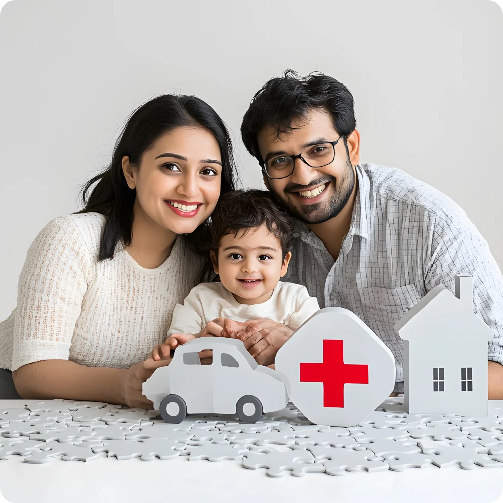 Comprehensive Protection For Your Child’s Future Comprehensive Protection For Your Childs Future