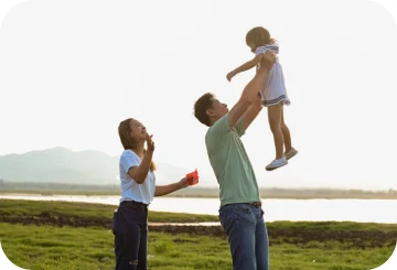 Ready To Secure Your Child’s Financial Future_ Happy Family-Img