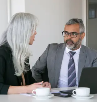 Advisor Autonomy In Financial Services