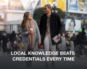 Podcast 34: Insurance Needs For Young Families 6 Local Knowledge Beats Credentials Every Time