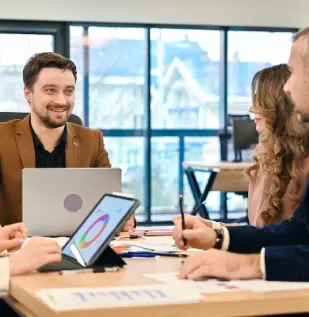 Speak With A Professional About Choosing The Right Advisory Path. Speak With A Professional About Choosing The Right Advisory Path